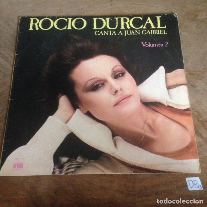 Discos de vinilo: Roc&iacute;o D&uacute;rcal - Foto 1