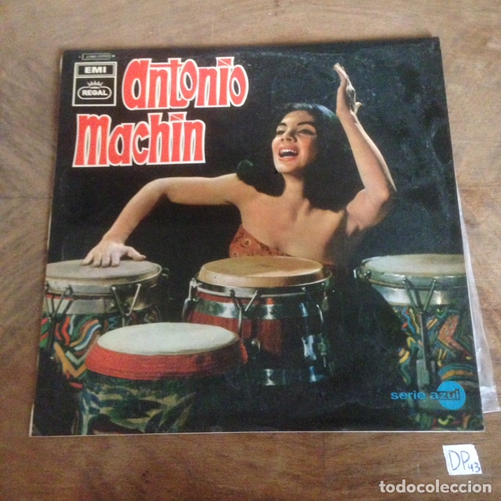 Discos de vinilo: Antonio machin - Foto 1