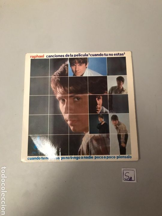 Discos de vinilo: Raphael - Foto 1