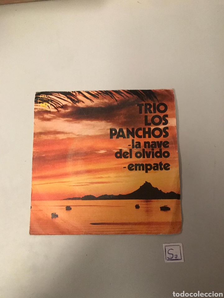Discos de vinilo: Tr&iacute;o los panchos - Foto 1