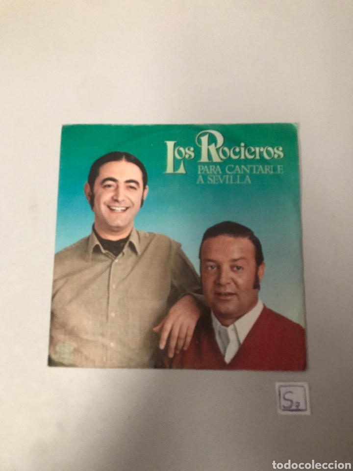 Discos de vinilo: Los rocieros - Foto 1