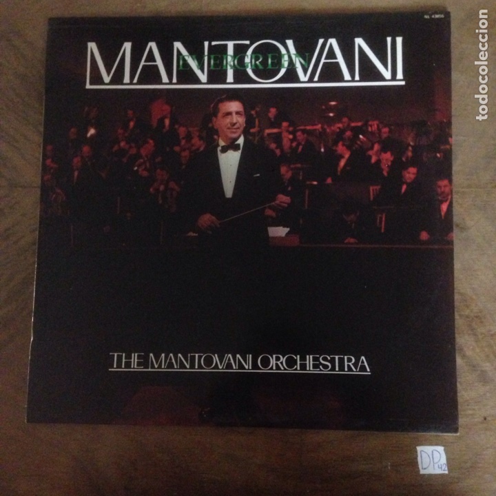 Discos de vinilo: Mantovani - Foto 1
