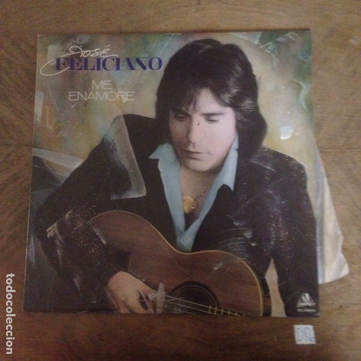 Discos de vinilo: Jos&eacute; Feliciano - Foto 1