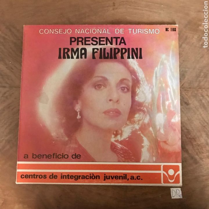 Discos de vinilo: Irma filippini - Foto 1