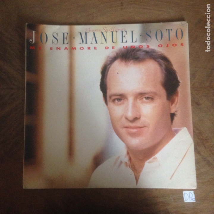 Discos de vinilo: Jos&eacute; Manuel Soto - Foto 1