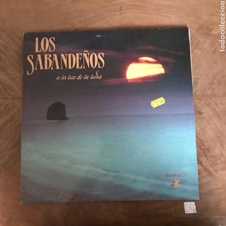 Discos de vinilo: Los sabade&ntilde;os - Foto 1