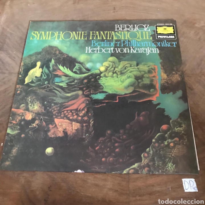 Discos de vinilo: Berlioz - Foto 1