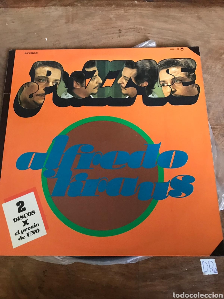 Discos de vinilo: Alfredo kraus - Foto 1