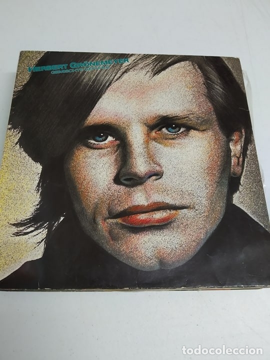 Discos de vinilo: Herbert Gr&ouml;nemeyer &lrm;&ndash; Gemischte Gef&uuml;hle - Foto 1