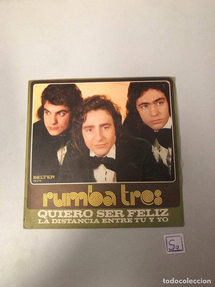 Discos de vinilo: Rumba tres - Foto 1