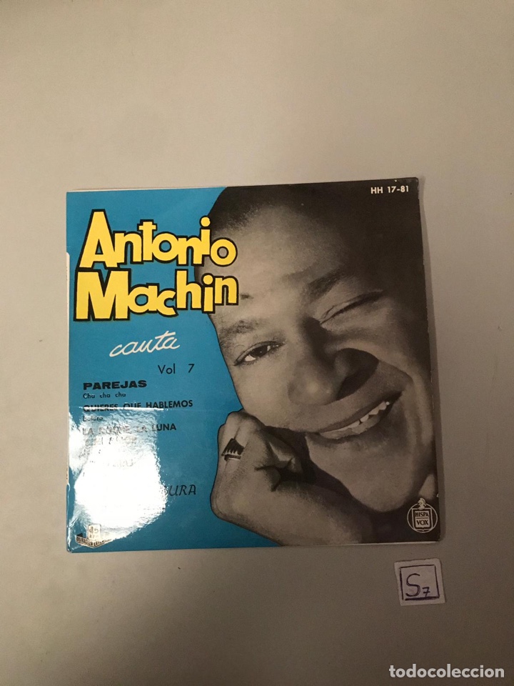 Discos de vinilo: Antonio machin - Foto 1