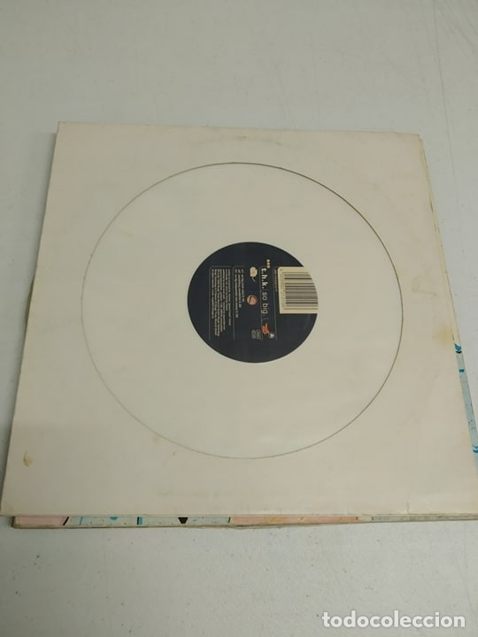 Discos de vinilo: T.H.K. &lrm;&ndash; So Big - Foto 1
