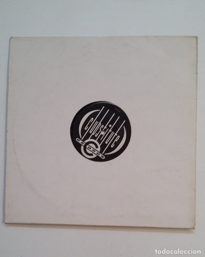 Discos de vinilo: DOOP. FERRY & GARNEFSKI. MAXI SINGLE. HOLANDA. TDKDA62 - Foto 2