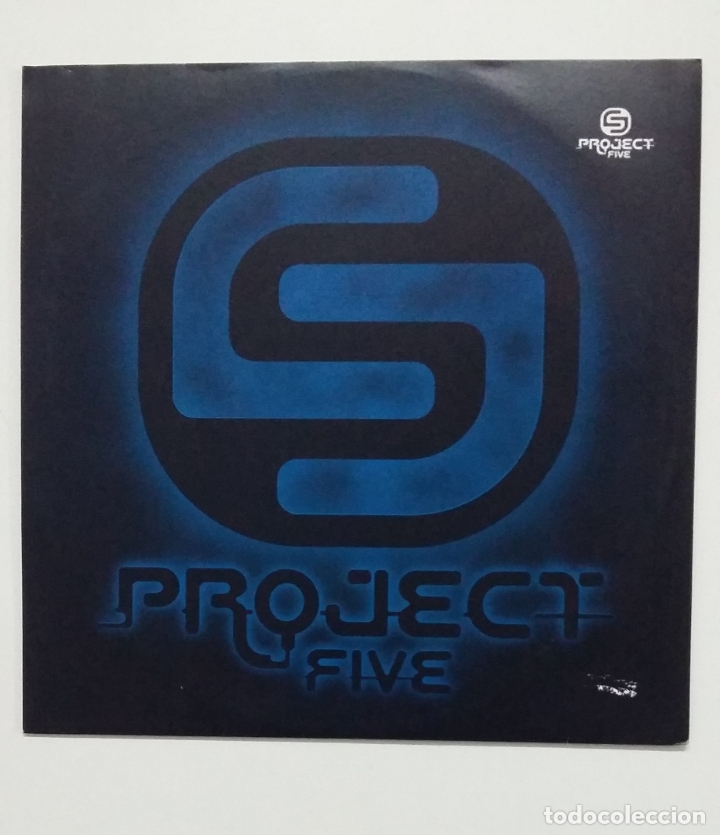 Discos de vinilo: PROJECT FIVE. BAMFORD & PERRIS. SATURDAY. MAXI SINGLE. TDKDA62 - Foto 1