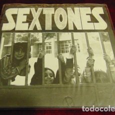 Discos de vinilo: SEXTONES - NO ERES CON LA QUE SOÑÉ + 3 - EP SUBTERFUGE 1991
