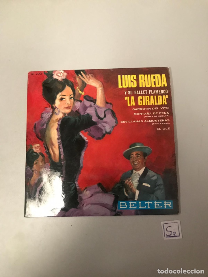 Discos de vinilo: Luis rueda - Foto 2