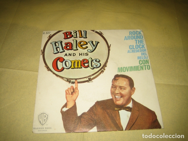 Discos de vinilo: BILL HALEY - - Foto 1