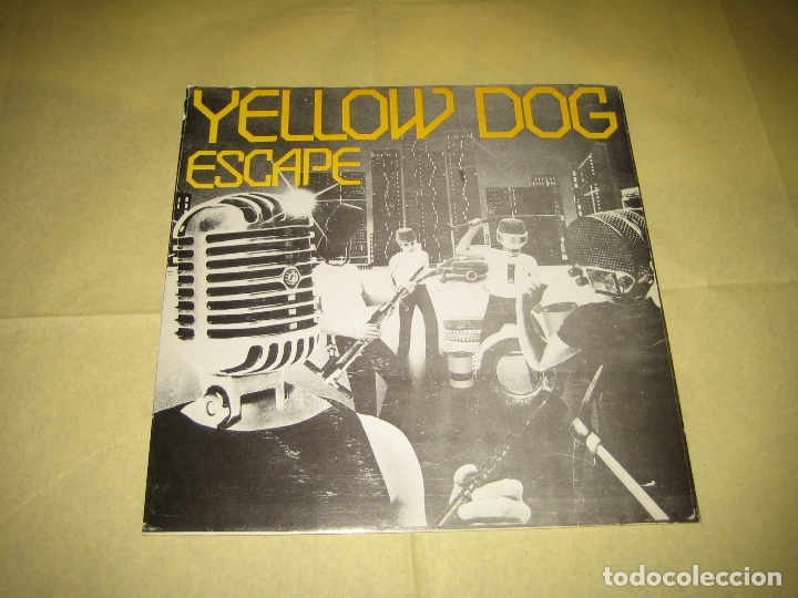 Discos de vinilo: YELLOW DOG - BUEN ESTADO - Foto 1