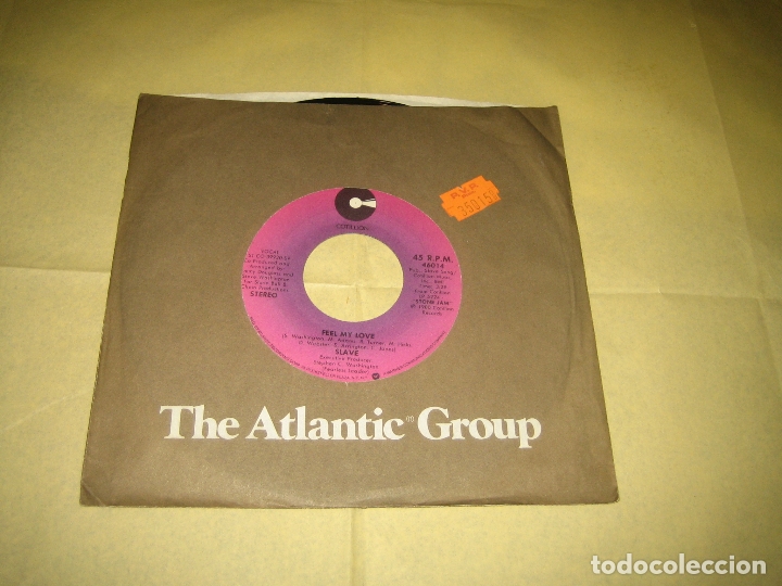 Discos de vinilo: SLAVE - Foto 1