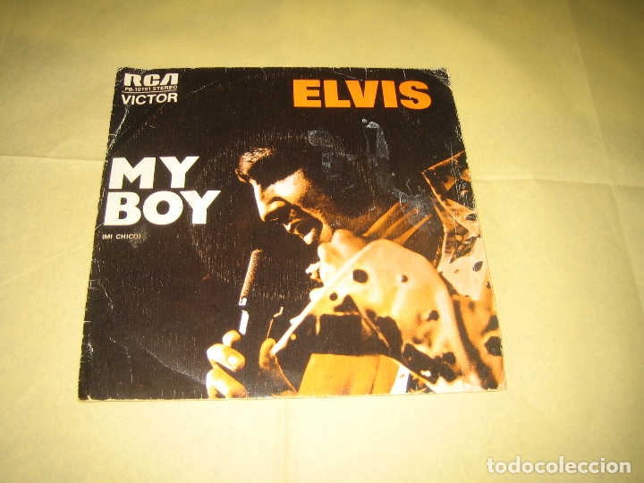 Discos de vinilo: ELVIS PRESLEY - - Foto 1