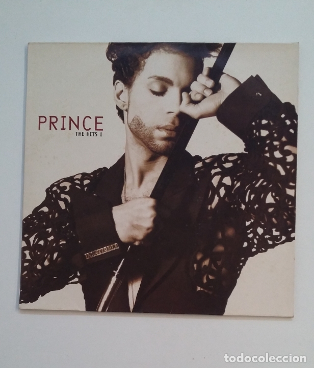 Discos de vinilo: PRINCE. THE HITS 1. DOBLE LP. TDKDA34 - Foto 1