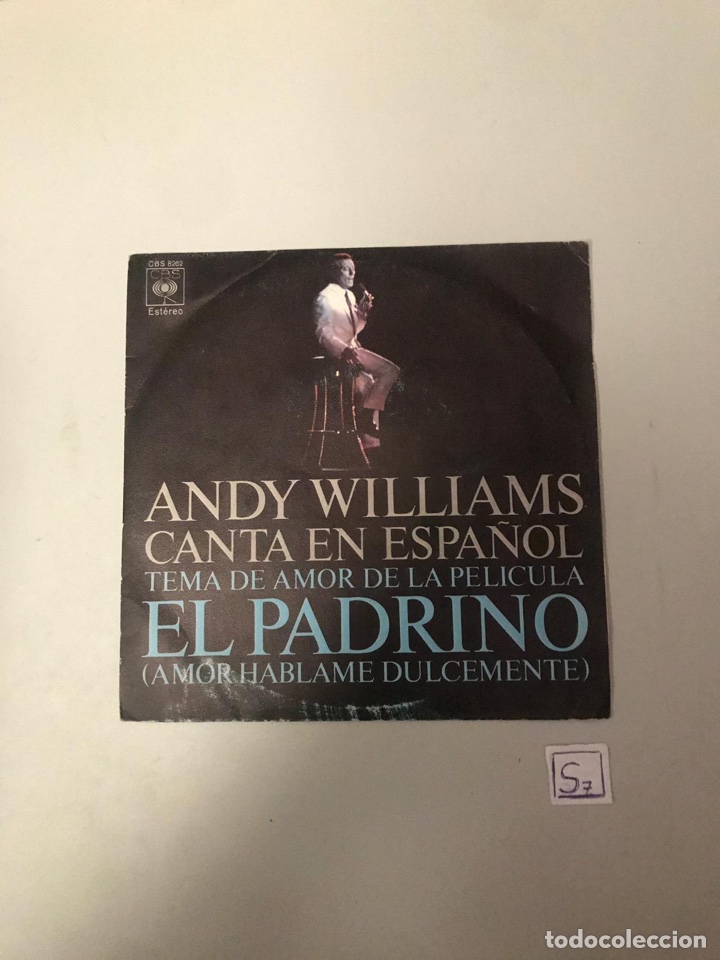 Discos de vinilo: Andy williams - Foto 1
