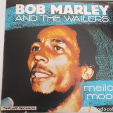 Discos de vinilo: BOB MARLEY AND THE WAILERS-MELLOW MOOD-ORIGINAL ESPAÑOL-ESTADO EXCELENTE