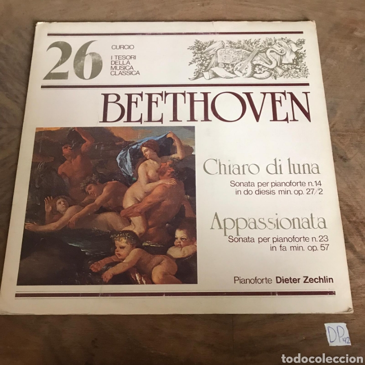 Discos de vinilo: Beethoven - Foto 1
