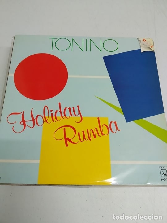 Discos de vinilo: Tonino &lrm;&ndash; Holiday Rumba - Foto 1
