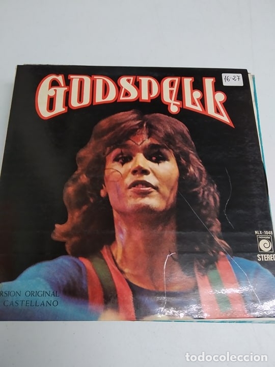 Discos de vinilo: Various &lrm;&ndash; Godspell - Foto 1