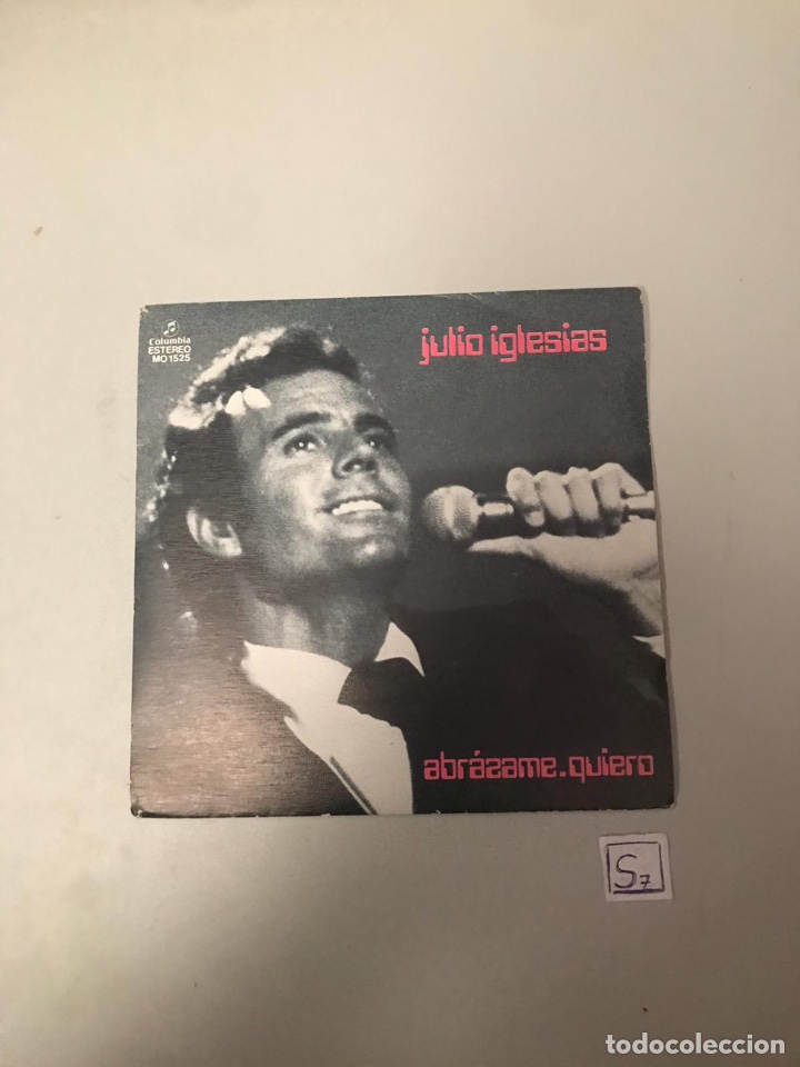 Discos de vinilo: Julio iglesias - Foto 1