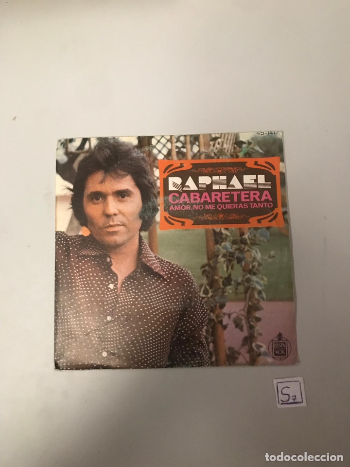 Discos de vinilo: Raphael - Foto 1
