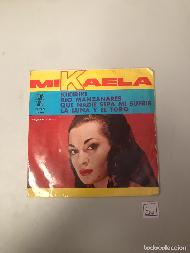 Discos de vinilo: Mikaela - Foto 1