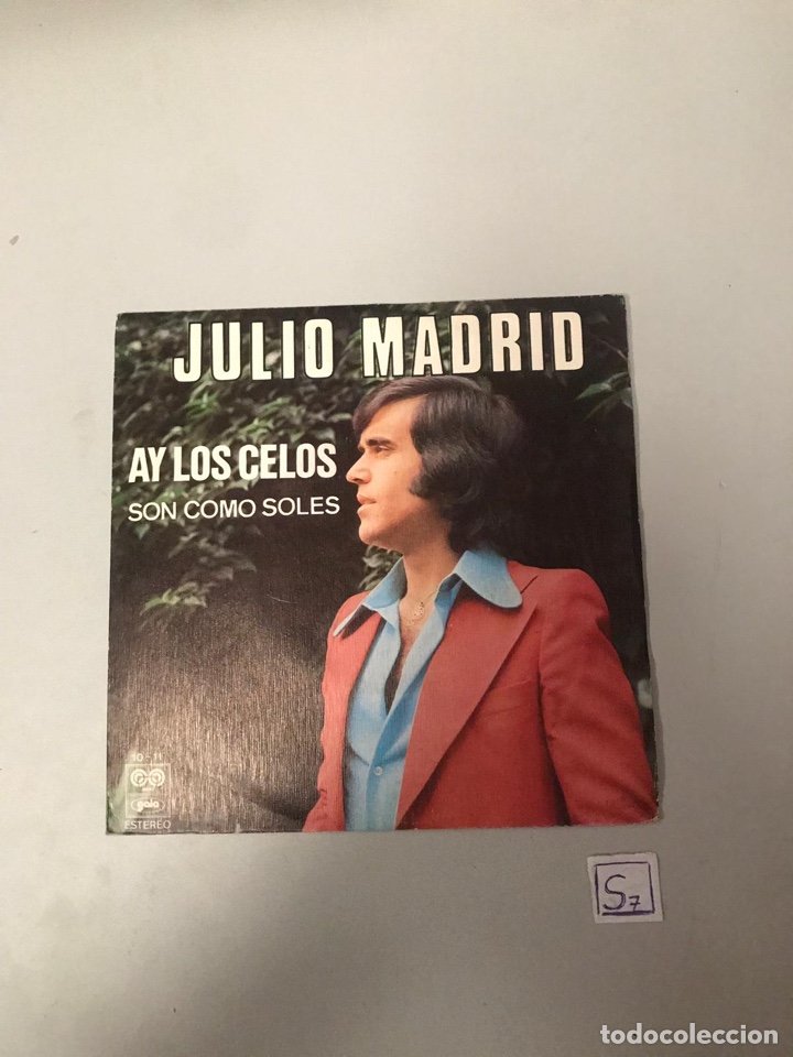 Discos de vinilo: Julio Madrid - Foto 1