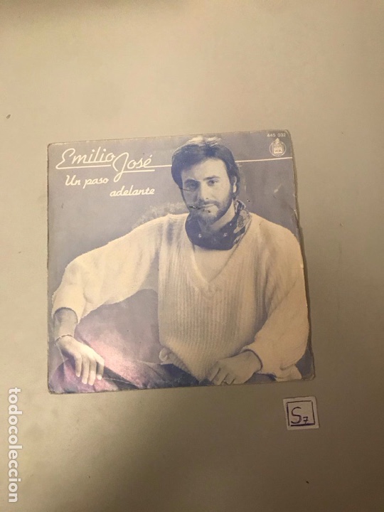 Discos de vinilo: Emilio Jos&eacute; - Foto 1