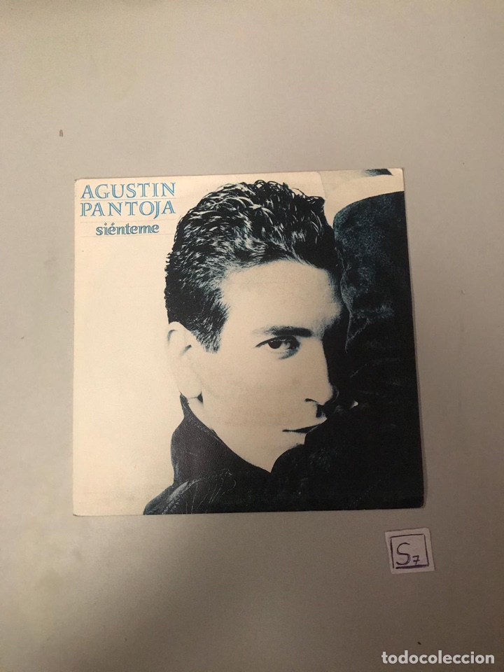 Discos de vinilo: Agust&iacute;n pantoja - Foto 1
