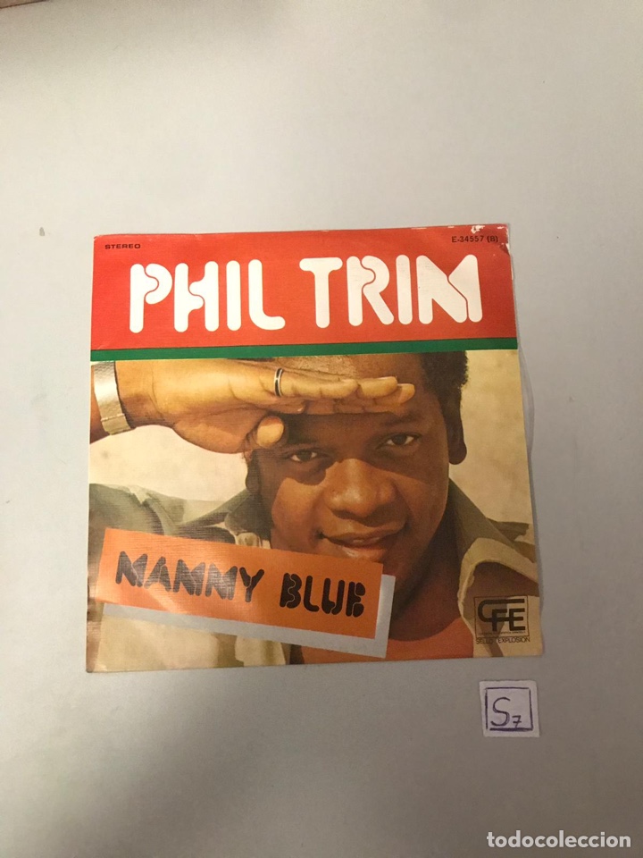 Discos de vinilo: Phil trim - Foto 1