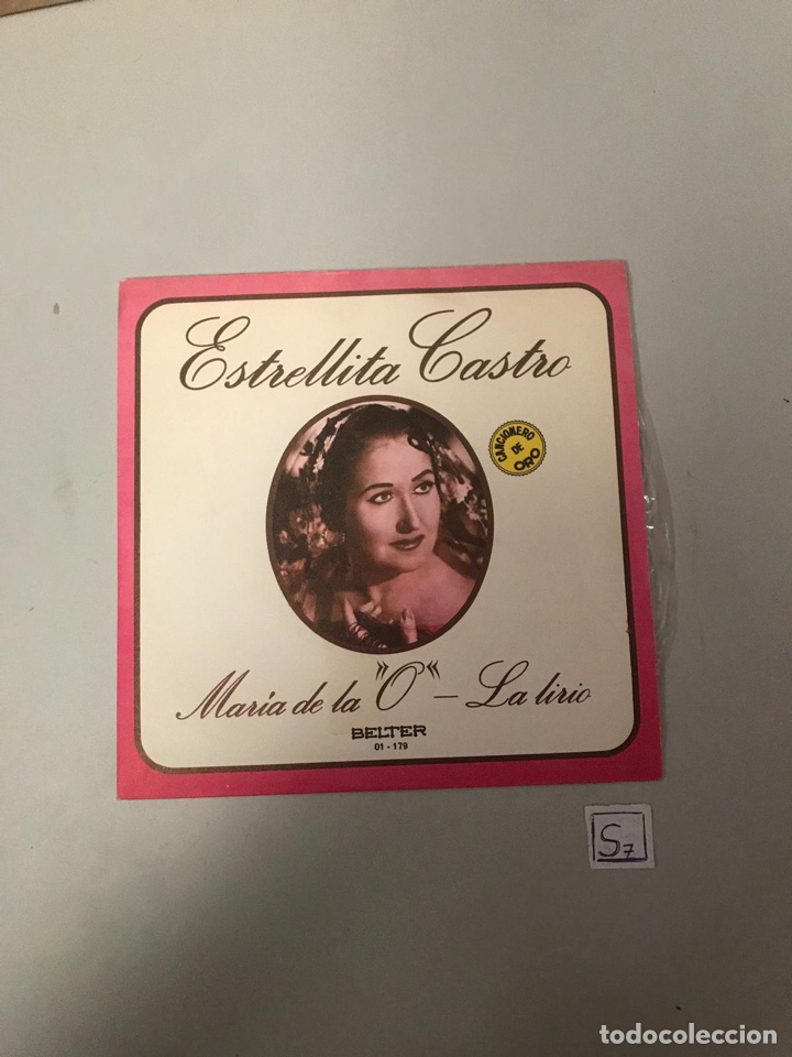 Discos de vinilo: Estrellita Castro - Foto 1