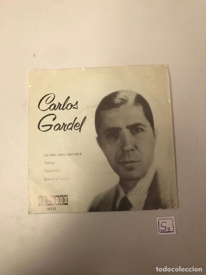Discos de vinilo: Carlos Gardel - Foto 1