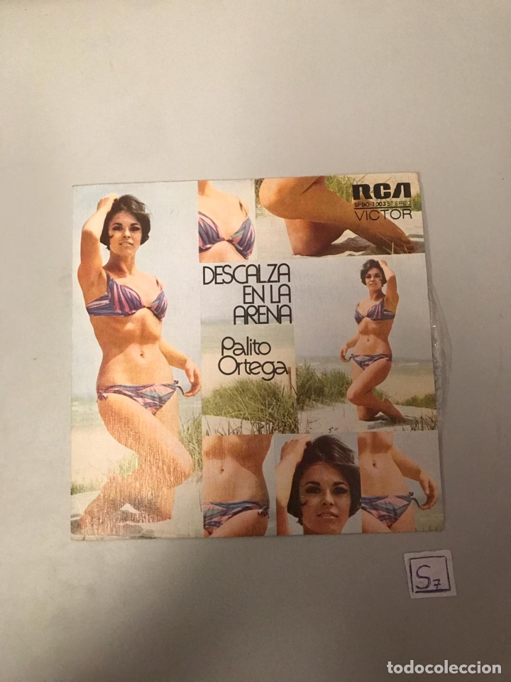 Discos de vinilo: Palito Ortega - Foto 1