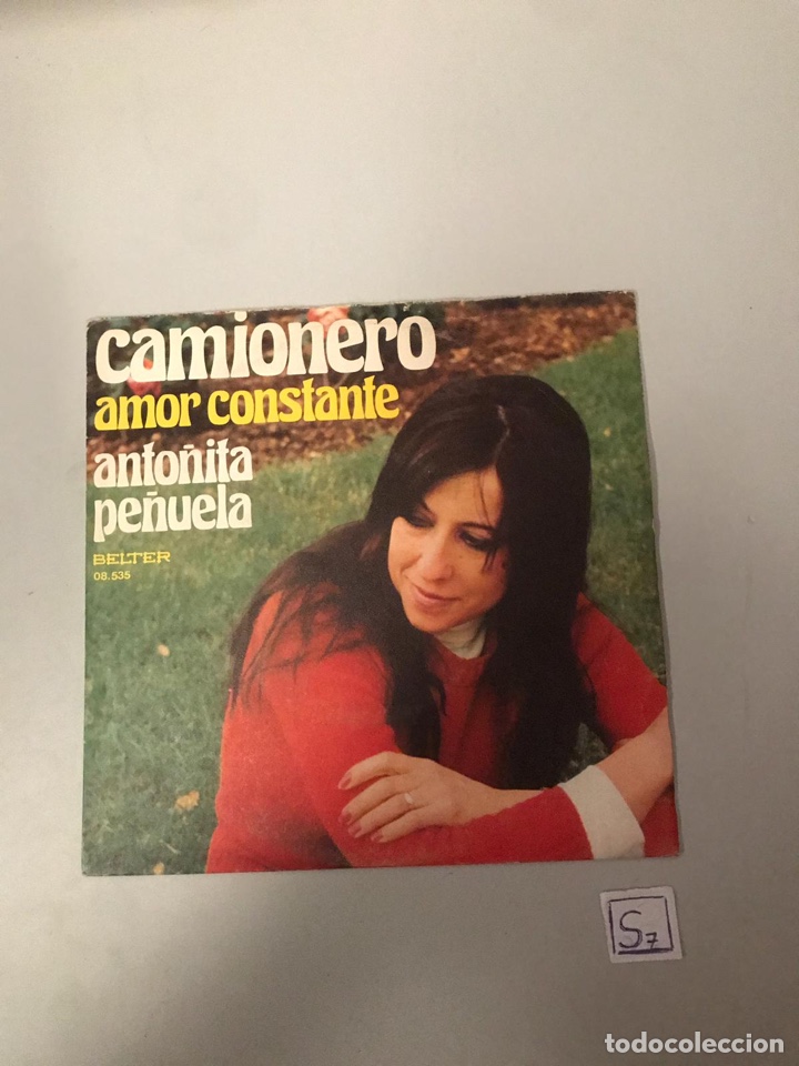 Discos de vinilo: Anto&ntilde;ita Pe&ntilde;uela - Foto 1