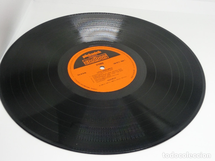 Discos de vinilo: LP - ROGER MILLER - LITTLE GREEN APPLES - Foto 6