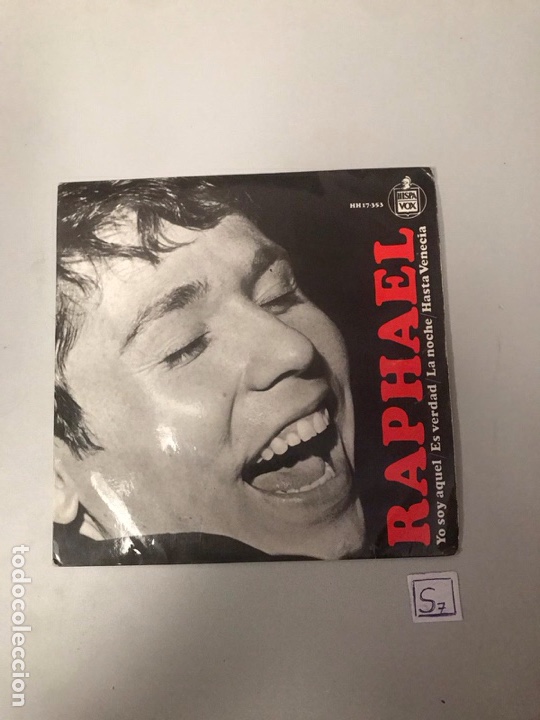 Discos de vinilo: Raphael - Foto 1