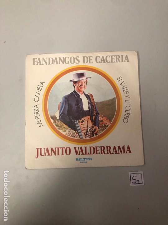 Discos de vinilo: Juanito Valderrama - Foto 1