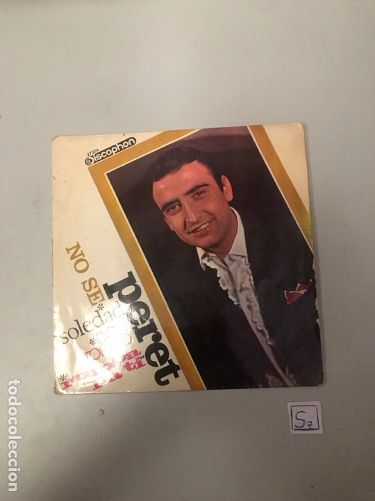 Discos de vinilo: Peret - Foto 1
