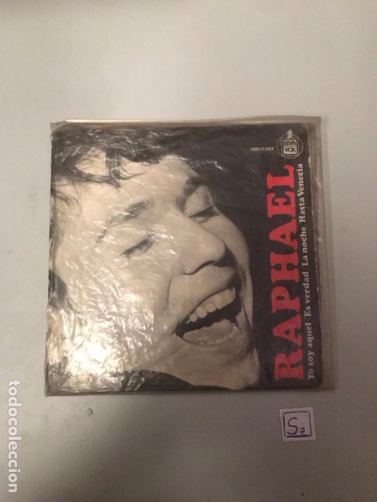 Discos de vinilo: Raphael - Foto 1