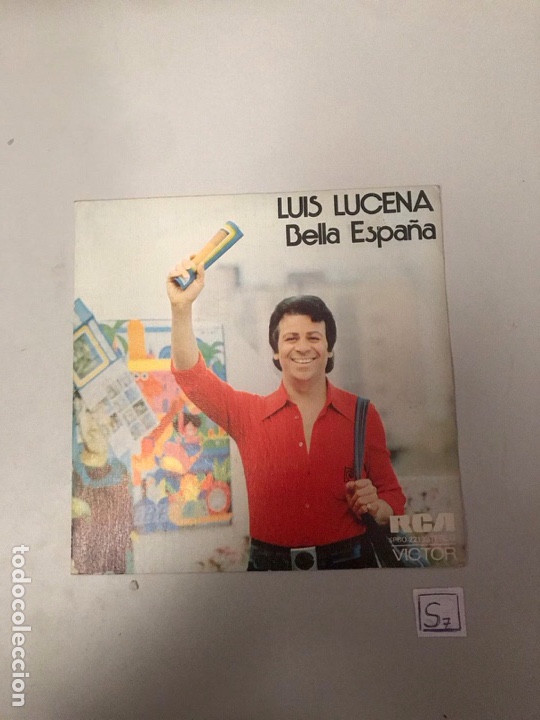 Discos de vinilo: Luis Lucena - Foto 1