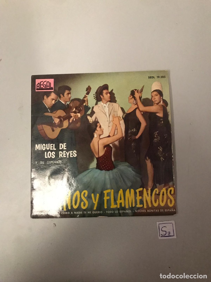 Discos de vinilo: Miguel de los reyes - Foto 1