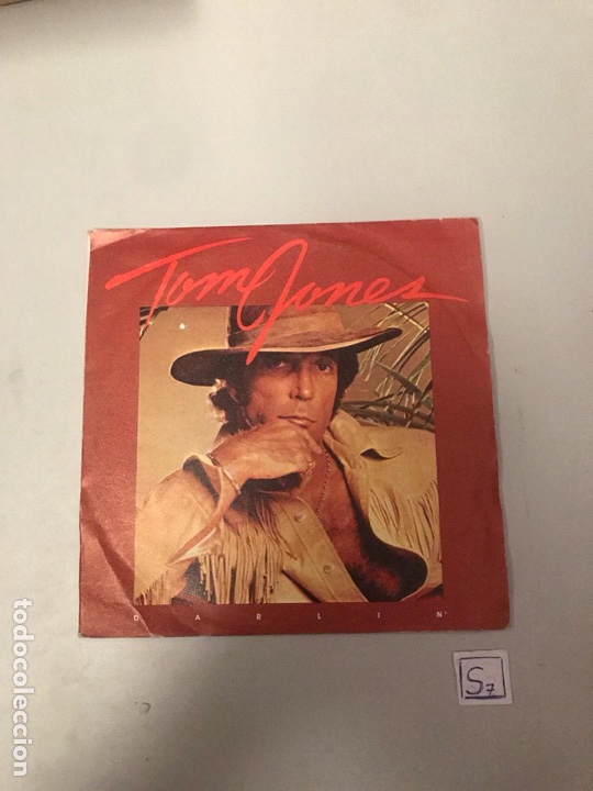 Discos de vinilo: Ton jones - Foto 1