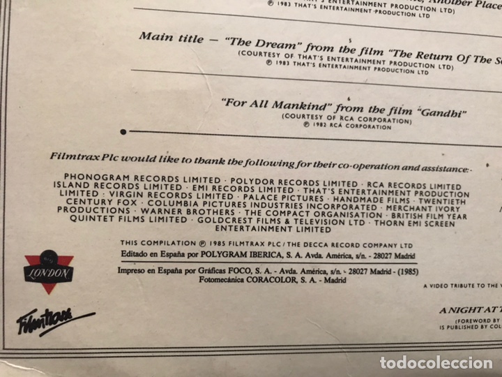 Discos de vinilo: Filmtracks. Doble LP - Foto 8